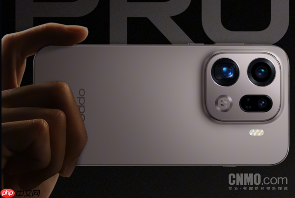 周意保:OPPO Find X9 Pro搭载同级最大的0816马达