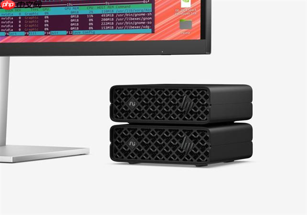 惠普发布ZGX Nano G1n AI工作站:搭载英伟达GB10 秋季开售