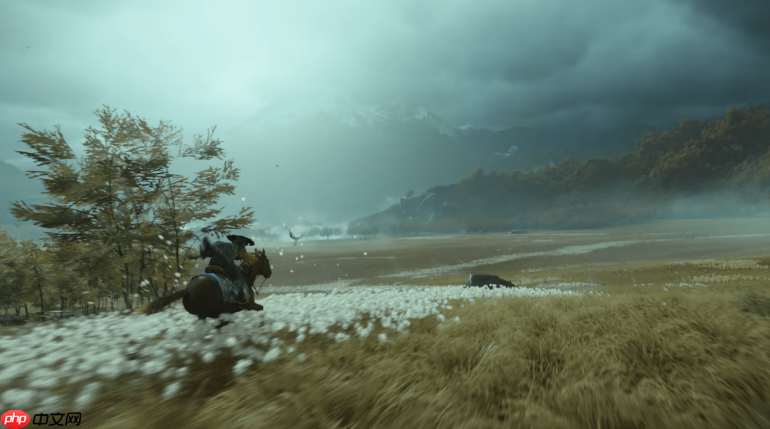 《羊蹄山之魂》摸狐狸玩法引争议 日本玩家警告!