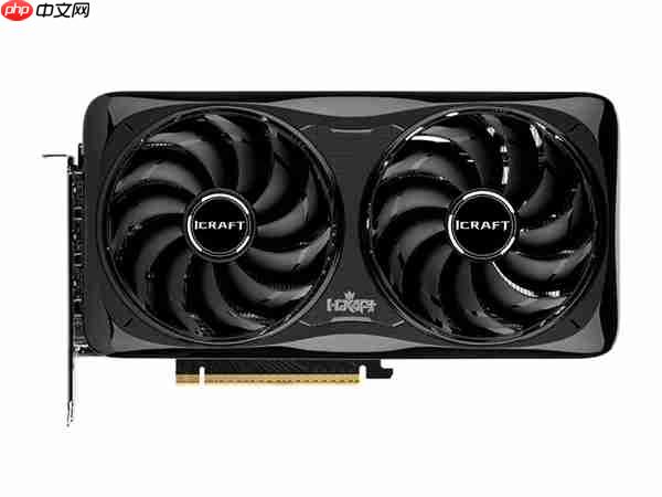 小机箱福音！RTX 5070居然能做成双风扇 不足25厘米