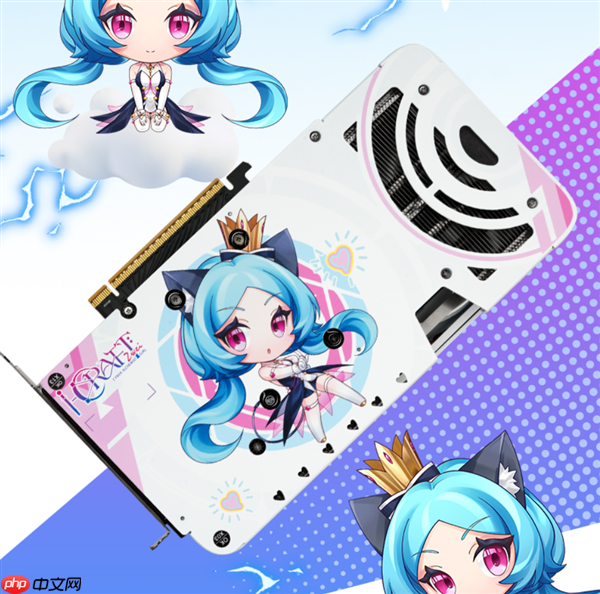 小机箱福音！RTX 5070居然能做成双风扇 不足25厘米