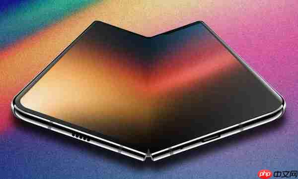 外媒:三星将为美国客户生产折叠OLED面板 或为苹果