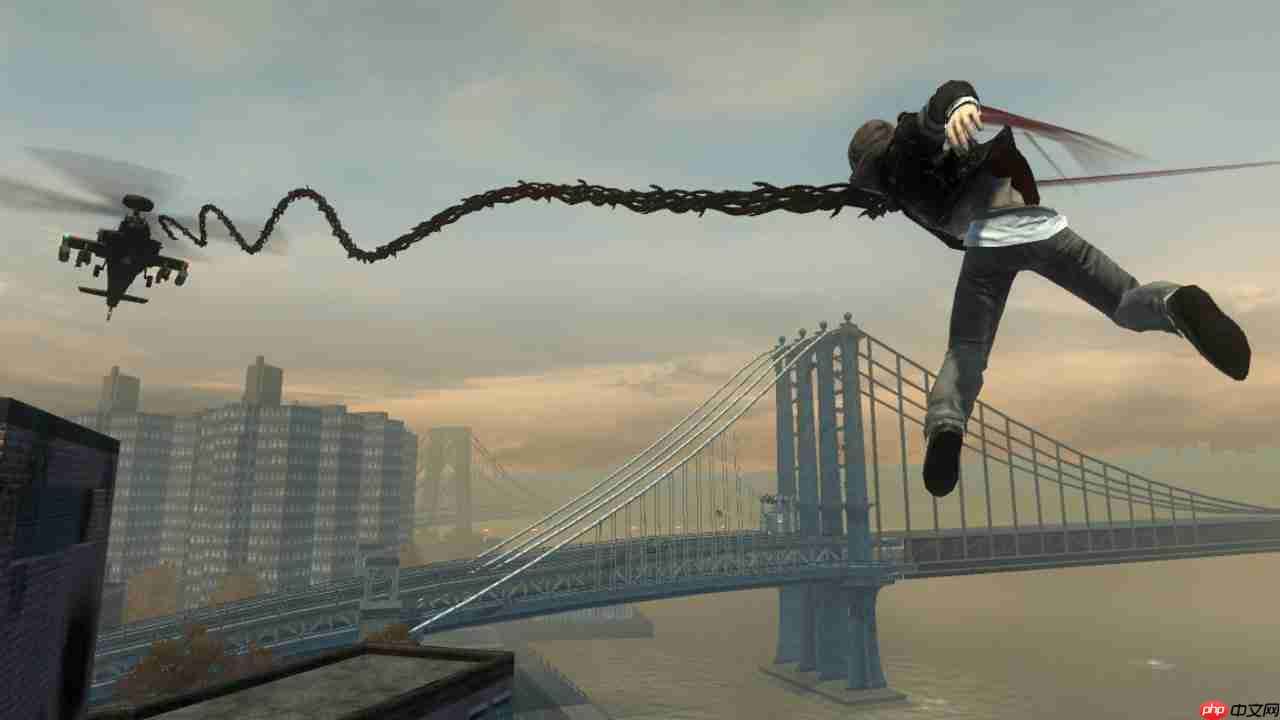 2009 年经典游戏《虐杀原形》有望迎来高清复刻，官方悄悄推出补丁