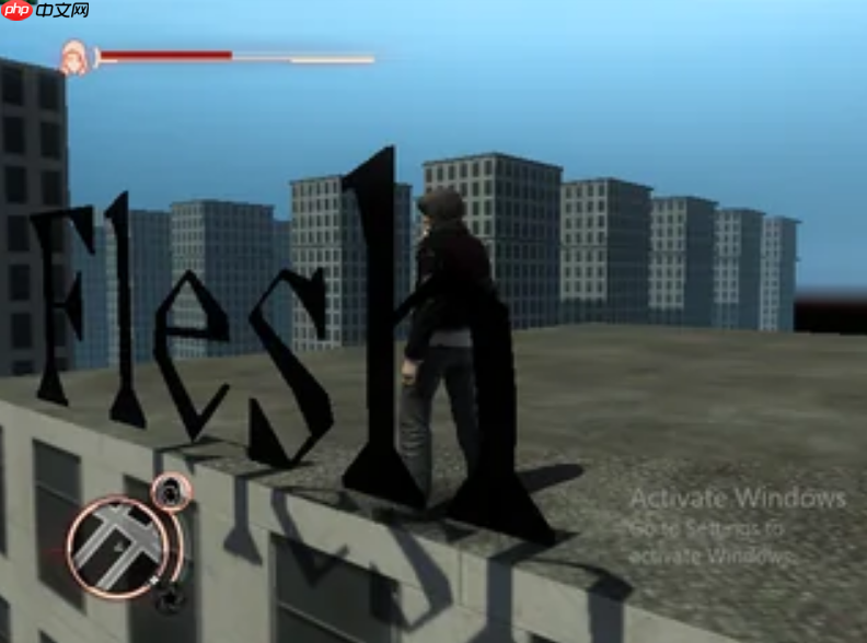 2009 年经典游戏《虐杀原形》有望迎来高清复刻，官方悄悄推出补丁