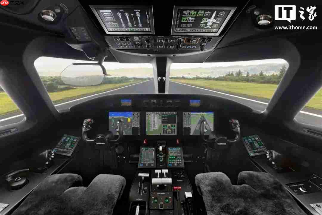 湾流 Gulfstream G300 超中型公务机发布，取代 G280