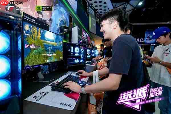 广州玩家集结!一文回顾七彩虹i玩派高“帧”炸场!