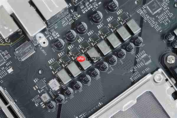 高性价比游戏利器!七彩虹战斧B850M超级黑刃主板图赏