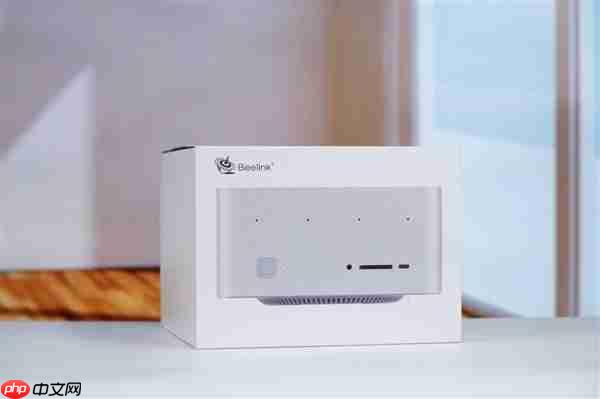 搭载AMD锐龙AI Max+ 395!零刻GTR9 Pro迷你AI工作站图赏