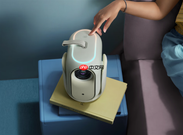 到手价1089元！小明Q6智能投影仪发布：500CVIA流明亮度、接入米家/小爱