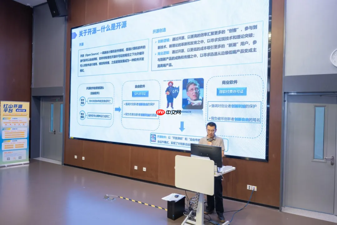 openKylin+红山开源高校行:相约深圳,共绘开源新图景