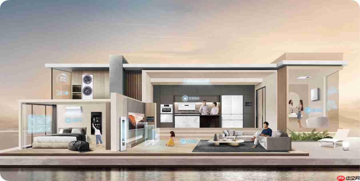 2025轻工业数字化转型“领航者”公布：海尔智家入选案例行业最多