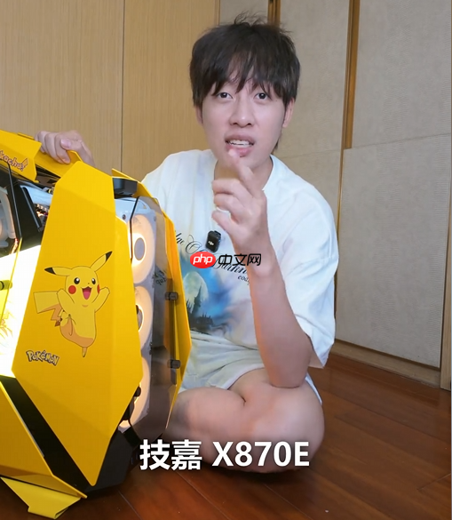 技嘉 AORUS 全明星计划持续发力：跨界联动多领域名人 定制全家桶主机彰显硬核实力