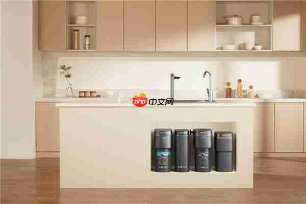 安吉尔多款新品重磅上市 引领行业迈入全屋净饮水新时代