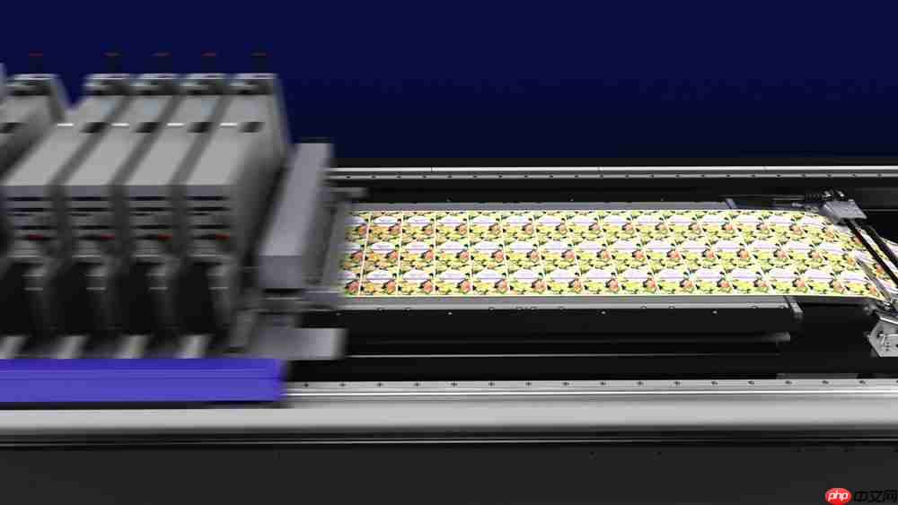 为产能突破而生!爱普生SurePressL-5034数码标签印刷机重磅上市