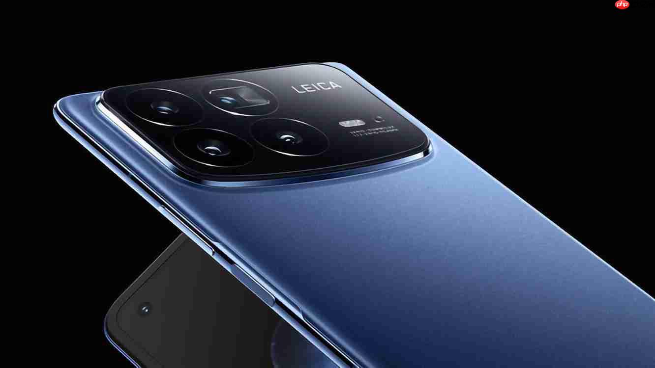 曝小米新款大折叠手机正在测试2亿像素主摄!