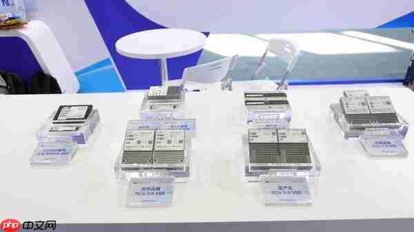 德明利亮相阿里云栖大会,首秀企业级存储产品及解决方案