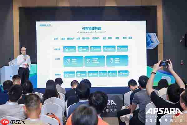 在阿里云上  跑出中小企业AI应用规模化的“加速度”