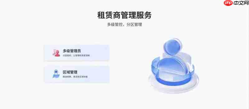 联想携手人人租，以云锁服务方案打造设备租赁新范式