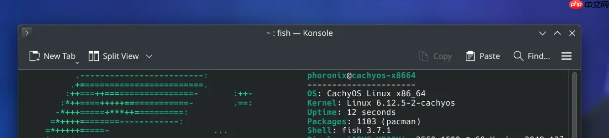 Fish Shell 4.1 正式发布，Rust 重写的“老牌”命令行 Shell