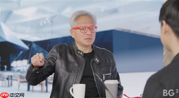 黄仁勋:OpenAI融资时NVIDIA太穷了 应该把钱都给他们