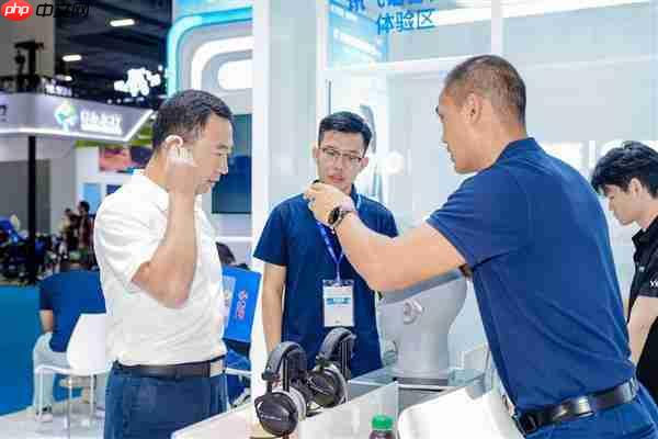 聚焦全球医疗盛宴！讯飞医疗亮相第92届CMEF