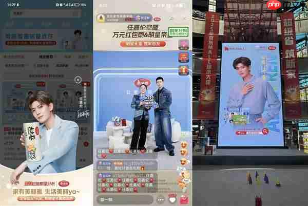 携美丽雅打造全域营销爆点  京东“超级明星计划”再献标杆案例