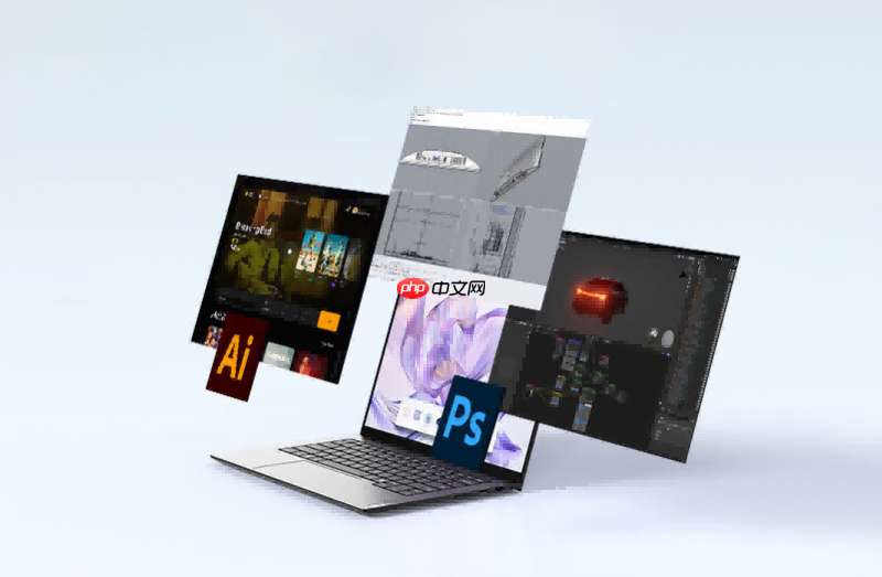 联想昭阳X7:以软硬件协同赋能高效办公,重塑专业创作性能新标杆