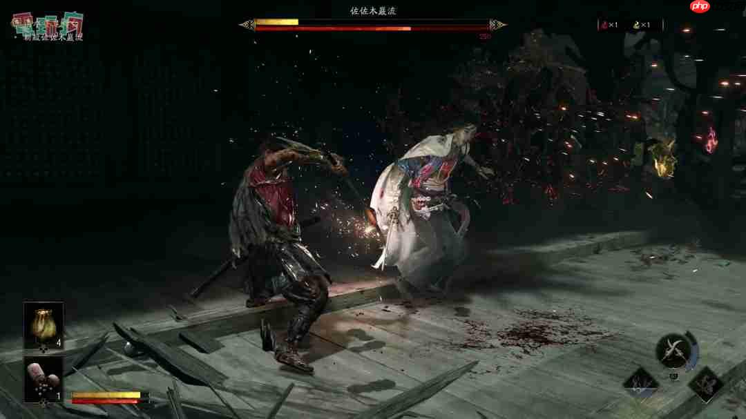 《鬼武者:剑之道》中文版试玩 一闪撂倒佐佐木小次郎