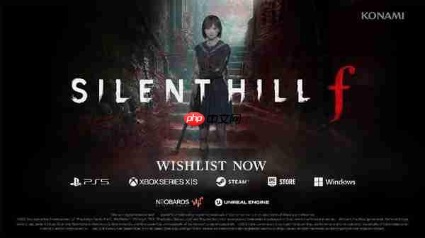 《寂静岭F》正式上线！耕升RTX 5070 Ti 炫光·超 OC勇闯日式村庄