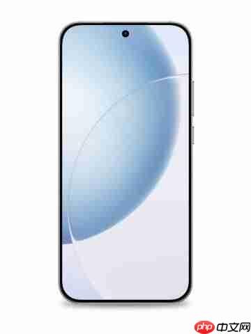 真我GT8 Pro正面首曝：2K 144Hz视觉四等边直屏