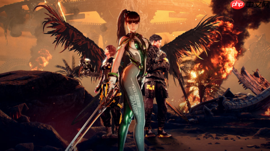 《剑灵》IP新游上线Steam,油腻的世界变成二次元