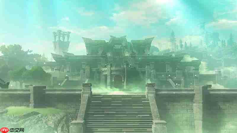 力大无穷塞尔达！ 《塞尔达无双：封印战纪》新截图