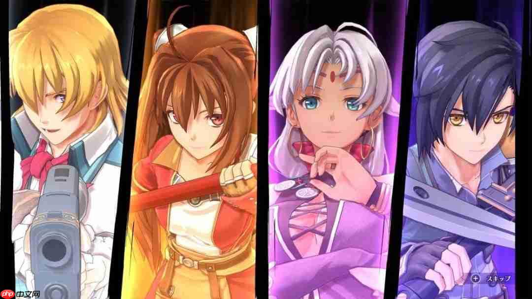 《空之轨迹 》超越《马车世界》!Fami通新一周销量榜公布