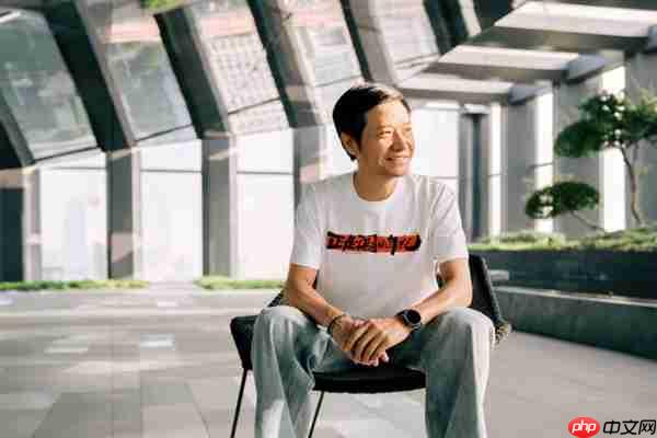 雷军：28年老友！“榜一大哥”陈年没有付给小米一分钱广告费