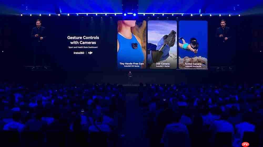 华为穿戴与影石Insta360达成鸿蒙生态合作，手表端App实现运动影像智能操控