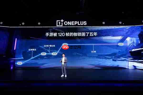 一加15率先迈入165超高帧时代：耗时3年打造