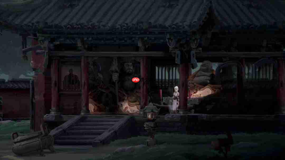 Epic喜加二!国产横版动作游戏《斩妖行》免费领