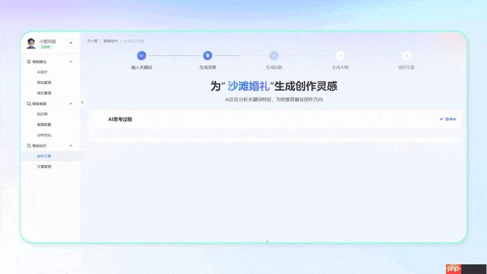阿里云推出“万小智”：打造中小企业首个AI员工