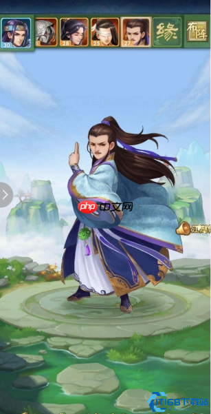 游戏巅峰战力解析:独孤求败领衔,四大弟子培养终极指南