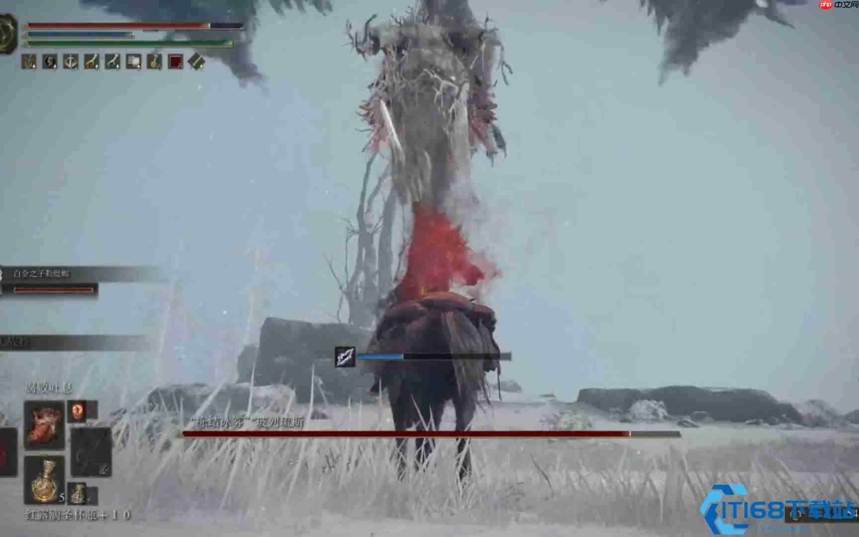 冻结冰雾之龙终极讨伐手册:地形卡位、火焰制裁,双流派屠龙