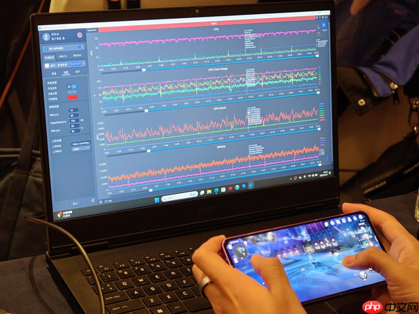 2025骁龙旗舰心片深度体验：自研架构全面进化，重塑移动性能天花板