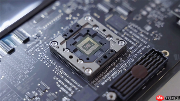 雷军:我们芯片团队确实比较牛!3nm芯片玄戒O1一次回片成功