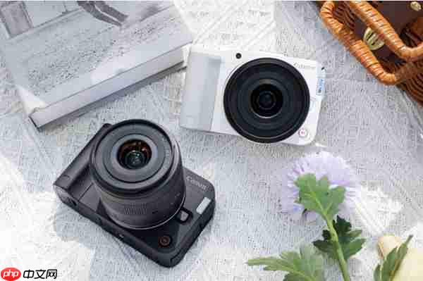 2025 旅行微单首选：佳能 R50V 获专业评测推荐  8000 元以内视频拍照全能机