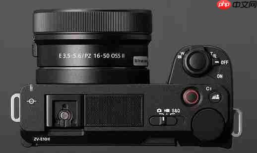 2025 旅行微单首选：佳能 R50V 获专业评测推荐  8000 元以内视频拍照全能机