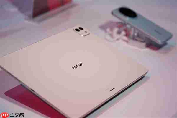 一门双至尊！荣耀MagicPad3 Pro平板首发第五代骁龙8至尊版：定义安卓最强平板