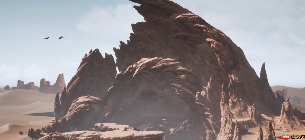 《怪物猎人：旅人》公布实机预告！测试预约正式开启