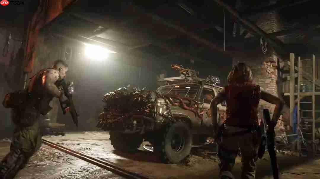 《使命召唤22》僵尸模式新实机演示 疯狂杀戮丧尸群