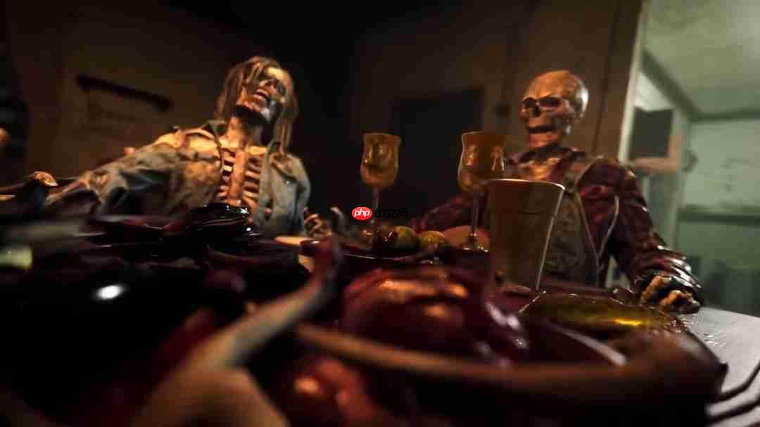 《使命召唤22》僵尸模式新实机演示 疯狂杀戮丧尸群