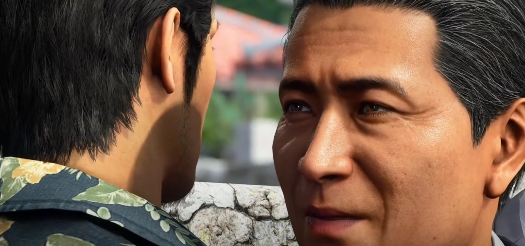 《如龙》20周年纪念作!《如龙:极3》正式官宣!