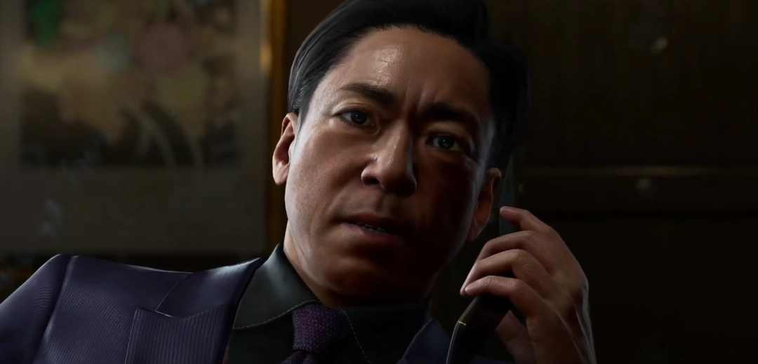 《如龙》20周年纪念作!《如龙:极3》正式官宣!